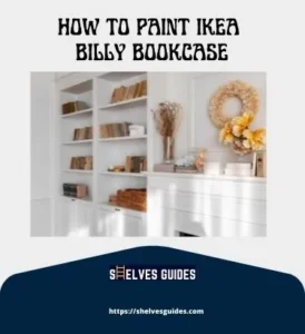 How-To-Paint-Ikea-Billy-Bookcase