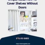 Unique-Ideas-How-To-Cover-Shelves-Without-Doors2